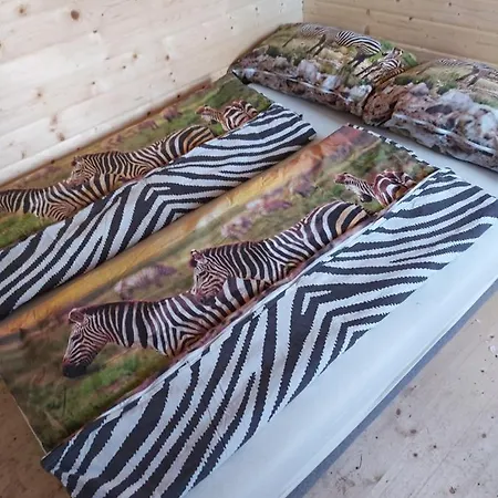Seecamping Masai Mara Kamp alanı *