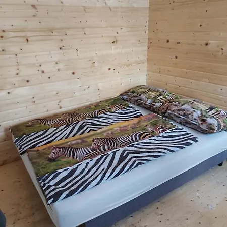 Seecamping Masai Mara Kamp alanı *